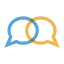 Chatrandom logo